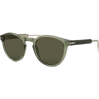 David Beckham DB 1111/S 1ED/IR 50 Solbriller Mænd Grøn - Transparent Russian Green - 50mm