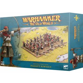 Peasant Bowmen - Kingdom of Bretonnia - Warhammer: The Old World - Games Workshop