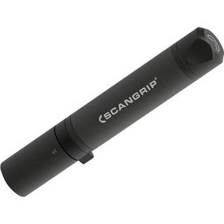 Scangrip flash 600 LED flashlight with boost mode and focus 03.5133