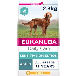 Eukanuba dailycare sensitive digestion 2,3kg