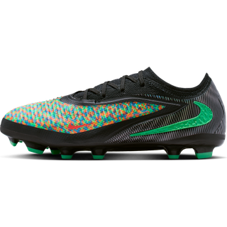 Nike Jr. Phantom 6 Low Pro "EA SPORTS FC"-fodboldstøvler til flere typer underlag til større børn - multifarvet - 37.5