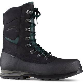 Lundhags Men's Jaure II Light High Dark Agave/Black, Dk Agave/Black, 41