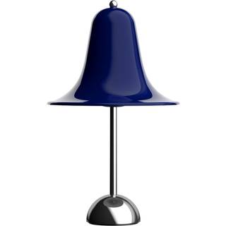 Verpan Pantop Bordlampe Ø23 Night Blue