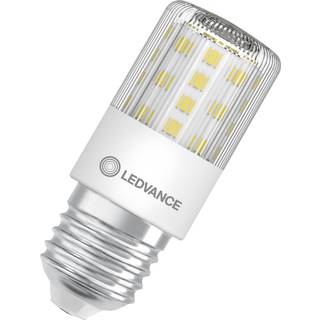 LEDVANCE Performance Class LED T SLIM 7W=60W 827 klar 230V E27 Dæmpbar