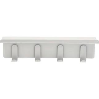 Zone Denmark A-Hallway Shelf Entrehylde - Soft Grey - 40x11,5x15cm