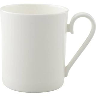 Villeroy & Boch Royal Krus 0,30 l - Kaffekopper Benporcelæn Hvid - 1044124902