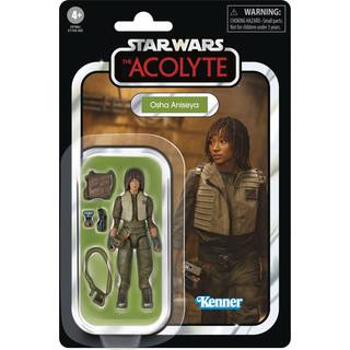 Star Wars: The Acolyte Vintage Collection Action Figure Osha Aniseya 10 cm