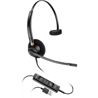 POLY EP 515 -M Mono w/USB-A Headset