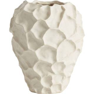 MUUBS Soil vase 21,5 cm Vanilla