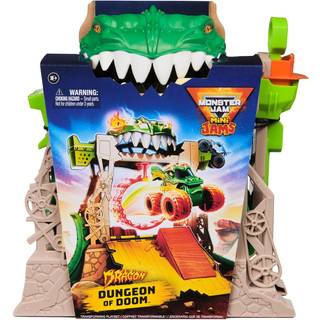 Monster Jams Dragon Monster Truck (På lager i butik)