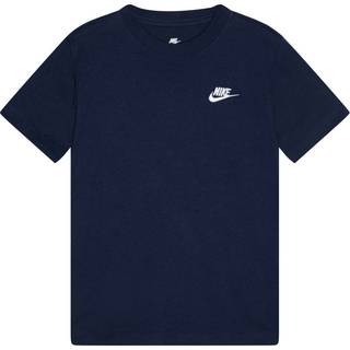 Nike -T-shirt til større børn - blå - XS