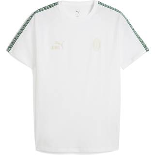 PUMA AC Milan KING Tee Men, Sport, White/Vine, XXL