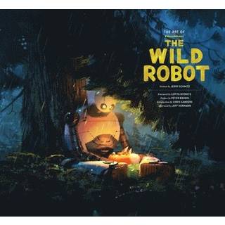 The Art of DreamWorks The Wild Robot
