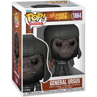 Planet of the Apes POP! Movies Vinyl Figure General Ursus 9 cm