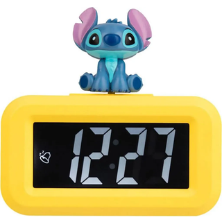 Lilo & Stitch Icon mini Alarm Clock Stitch 8 cm