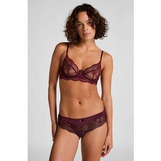 Hunkemöller Valencia brasiliansk hipster lilla - XL