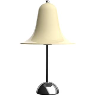 Verpan Pantop Bordlampe Ø23 Creme Hvid