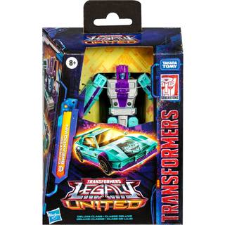 Transformers Generations Legacy United Deluxe Class Action Figure G2 Universe Breakdown 14 cm