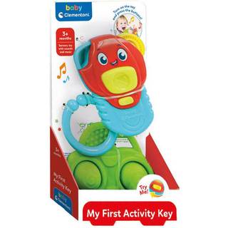 Baby Clementoni: Udviklende nøgle