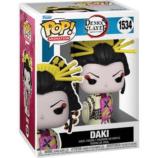 Demon Slayer: Kimetsu no Yaiba POP! Animation Figure Daki 9 cm