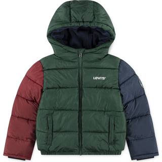 Levi's Levi's kraftig dunjakke med logo