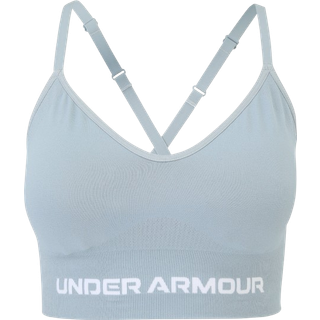 bh Under Armour Vanish Seamless Low Bra 1384417-466 Størrelse L