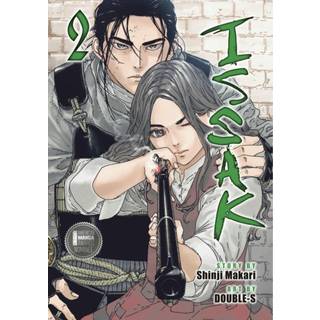 Issak Omnibus 2 (Vol. 3-4)