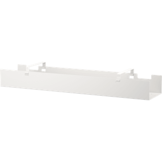 String Cable Tray White - Hyldesystemer (modulære) Stål Hvid - WORKS-CT-12
