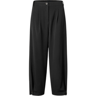 Punna Bukser, Black, XL