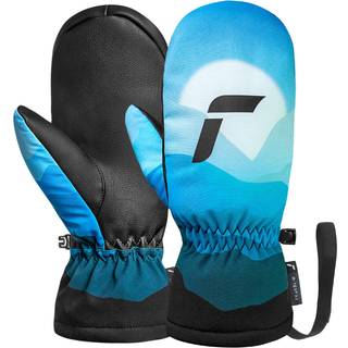Reusch Kid's Carter R-TEX XT Mitten Handsker Børn størrelse 6 farve blå