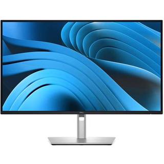 DELL Pro Plus P2725D computerskærm 68,6 cm (27") 2560 x 1440 pixel Quad HD LCD Sort, Sølv