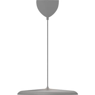 Bønnelycke - Artist Pendel Ø40 Grå LED Ra90 - Nordlux - Hos Lampeagenten