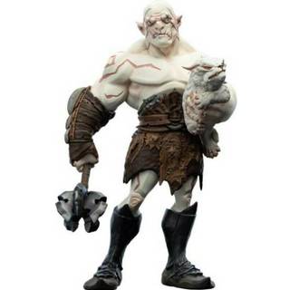 The Hobbit Mini Epics Vinyl Figure Azog the Defiler Limited Edition 16 cm