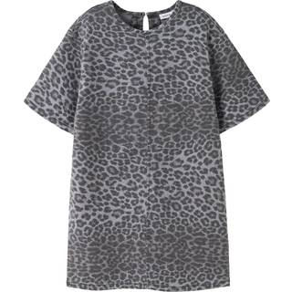 Leopard- Kjole