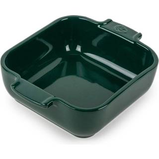 Peugeot Appolia Ovnfast Fad 18 Cm Forest Green - Ovnfaste fade Keramik Skovgrøn - 62149