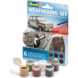 Weathering Set (6 Pigmente)