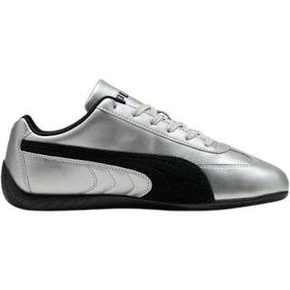PUMA Sprint Metallic Sneakers Unisex, Shoes, Silver/Black, 45