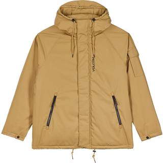 Volcom Stoke Stone II 10K Jakke - M - ermine