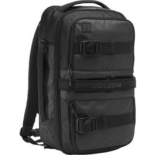 Volcom Parkbound Skateboard Rygsæk (Sort)