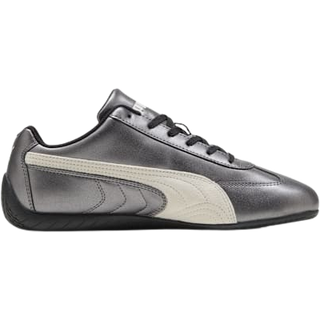 PUMA Speedcat Metallic Sneakers Unisex, Shoes, Black/Warm White, 45