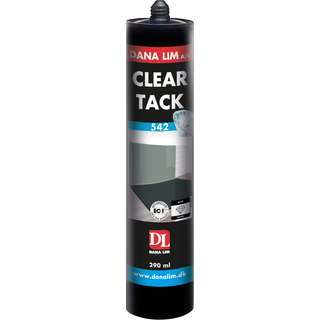 Dana Clear Tack 542 290 ml, transparent 54231