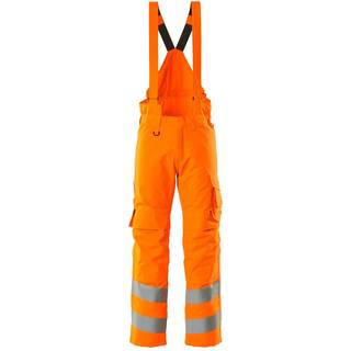 MASCOT SAFE SUPREME Ashford vinterbukser, hi-vis orange - S