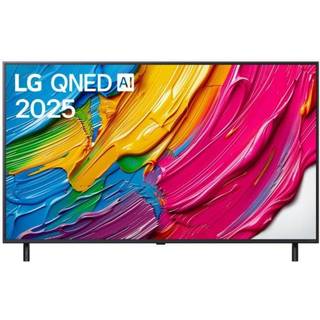 LG 43" QNED 80 4K QNED AI TV (2025)