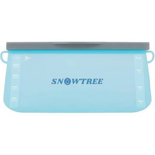 Stasher - Snack - Aqua - Tilbehør til køkken