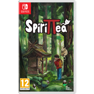 Spirittea (Switch)