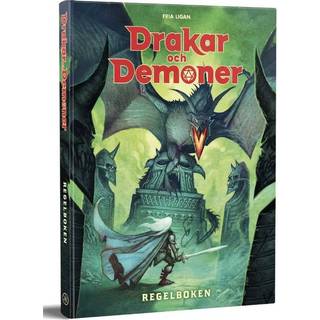 Drakar och Demoner Regelbok