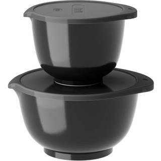 Rosti Margrethe -sæt 4 dele Black edition