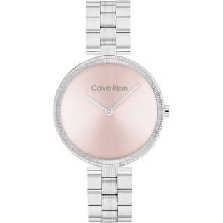 Calvin Klein Gleam 25100015 - Dame - 32 mm - Analog - Quartz - Mineralglas