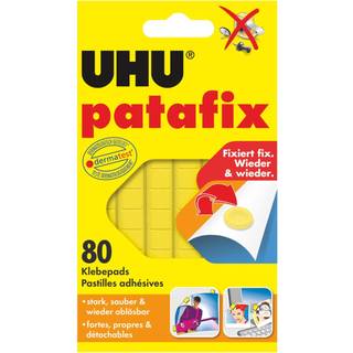 Udgår: Hæftemasse Patafix 80st 60g