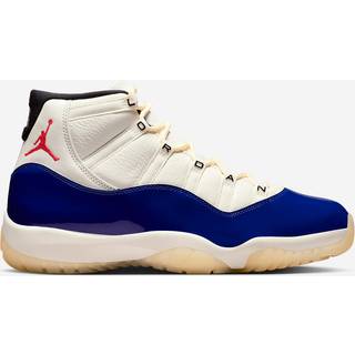 Air Jordan 11 Retro "Rare Air"-sko til mænd - blå - 45